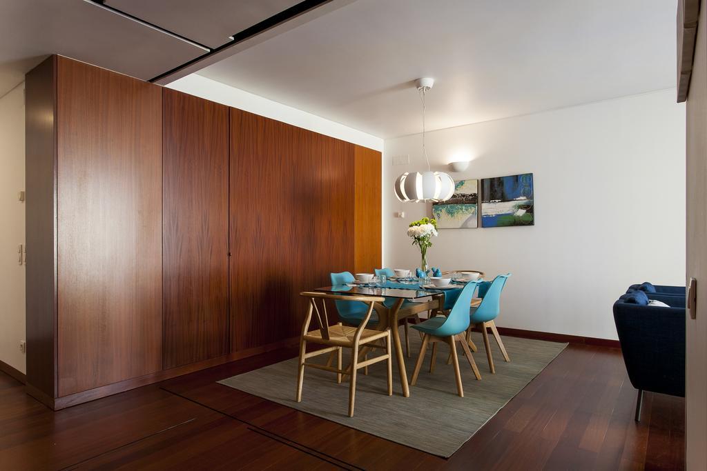 Charming 2-Bedroom Apartment In The City Centre Lisboa Exterior foto