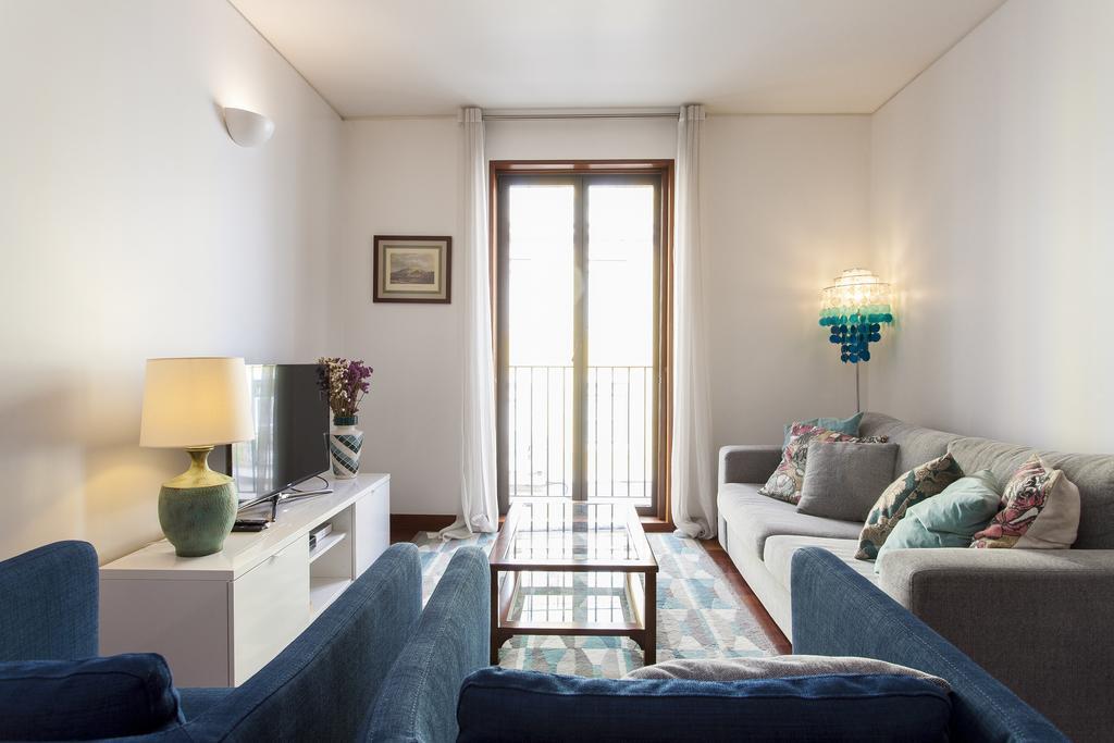 Charming 2-Bedroom Apartment In The City Centre Lisboa Exterior foto