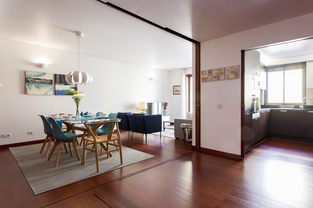 Charming 2-Bedroom Apartment In The City Centre Lisboa Exterior foto