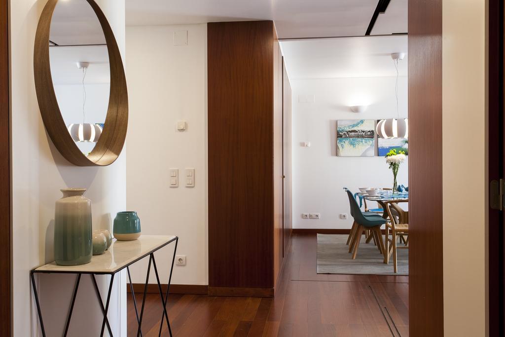 Charming 2-Bedroom Apartment In The City Centre Lisboa Exterior foto
