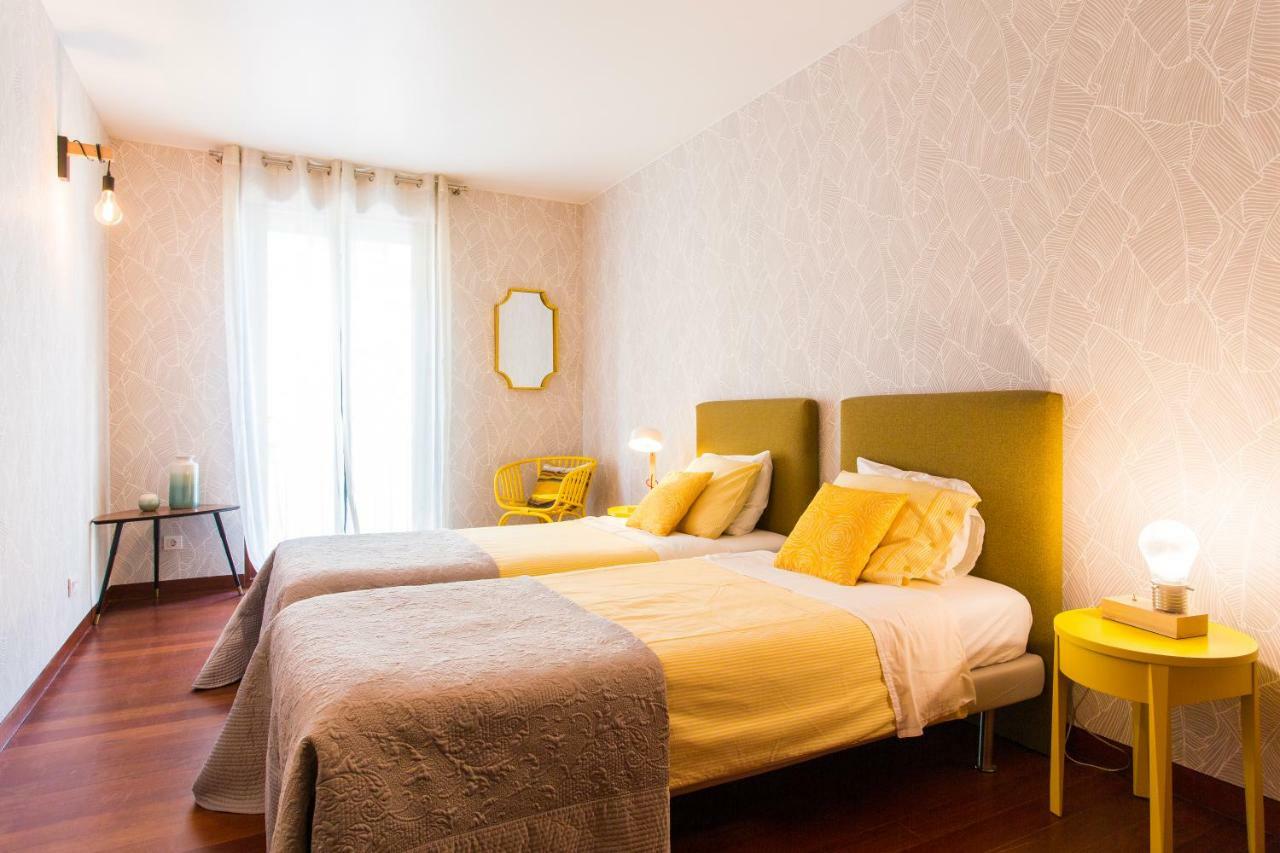 Charming 2-Bedroom Apartment In The City Centre Lisboa Exterior foto
