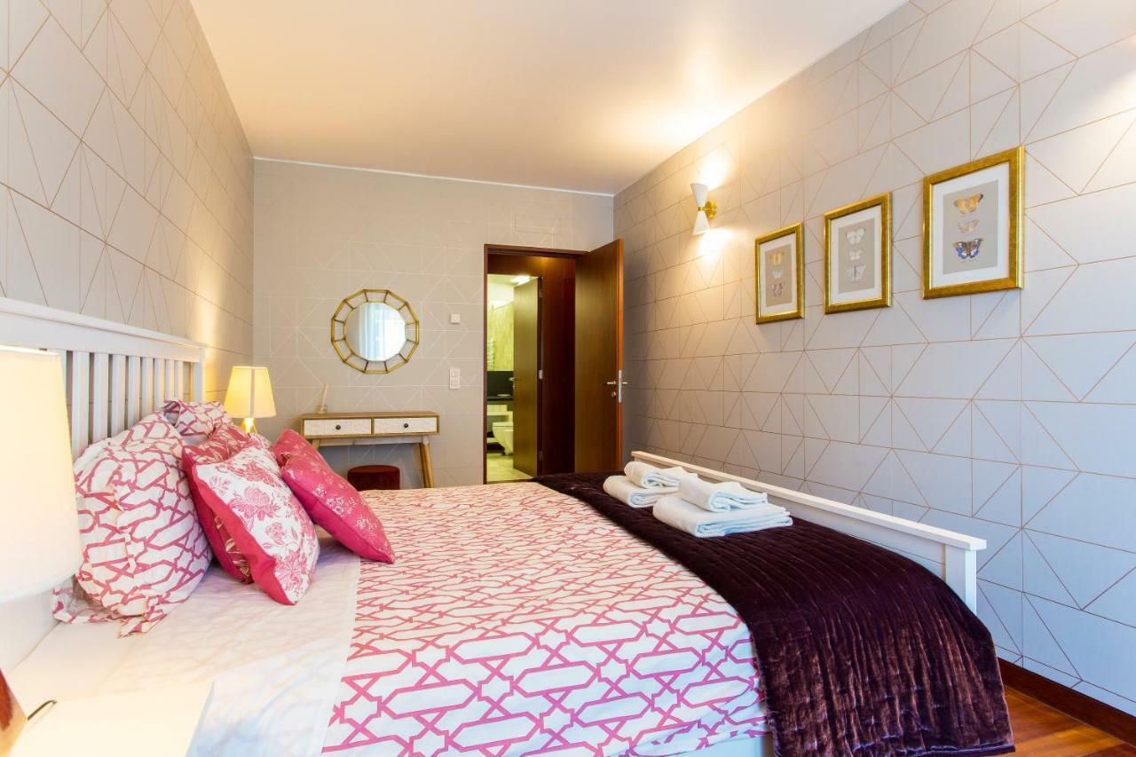 Charming 2-Bedroom Apartment In The City Centre Lisboa Exterior foto